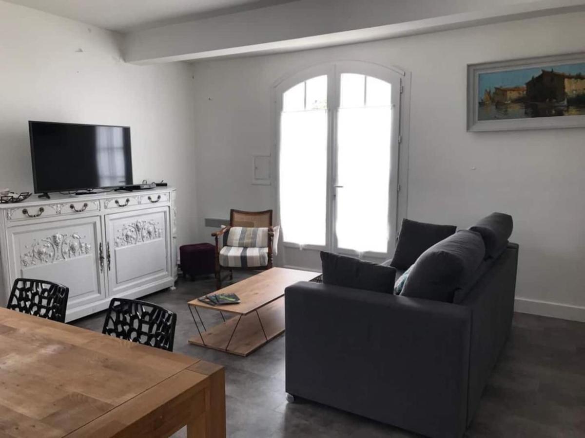 St Mart. L'Ilot Rhea Appartement Saint-Martin-de-Ré Buitenkant foto