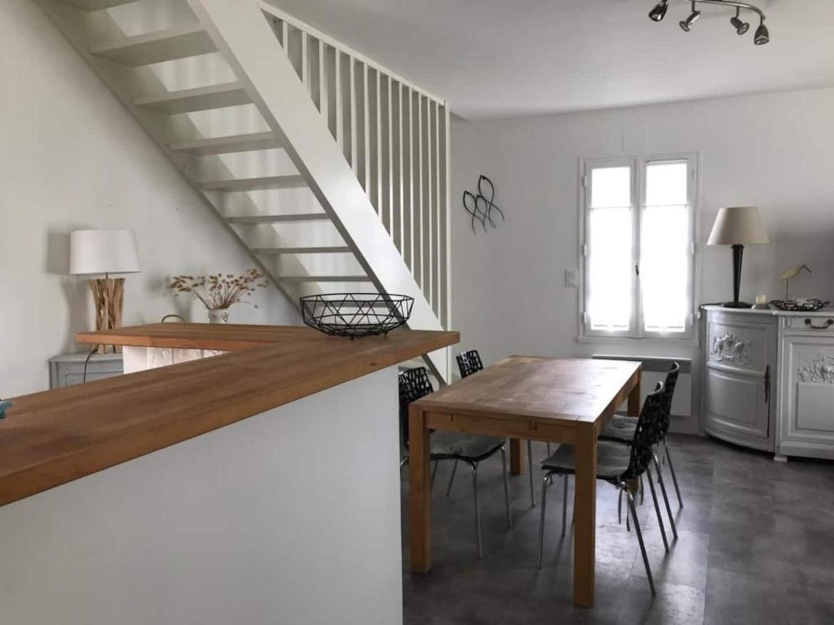 St Mart. L'Ilot Rhea Appartement Saint-Martin-de-Ré Buitenkant foto