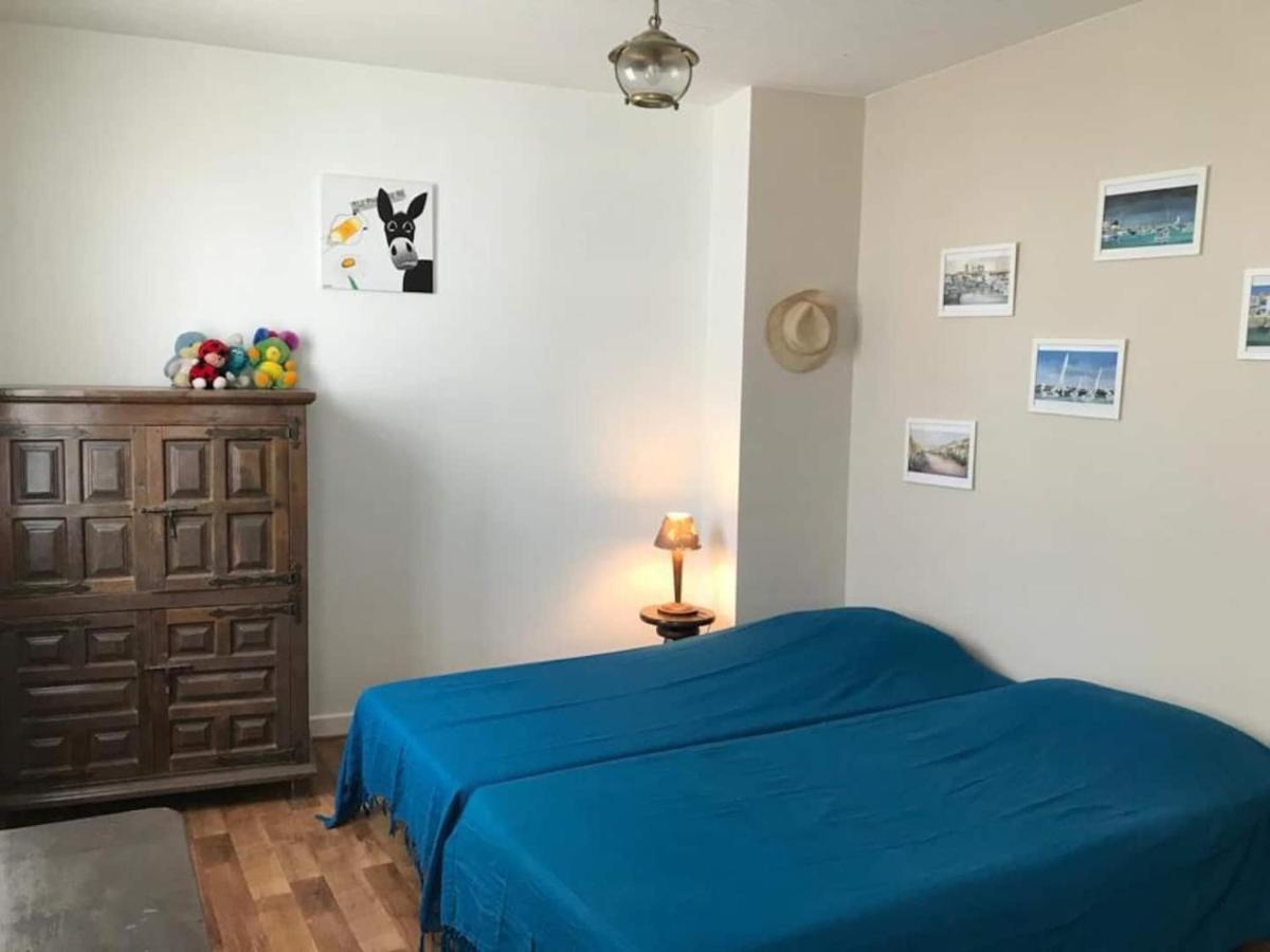 St Mart. L'Ilot Rhea Appartement Saint-Martin-de-Ré Buitenkant foto