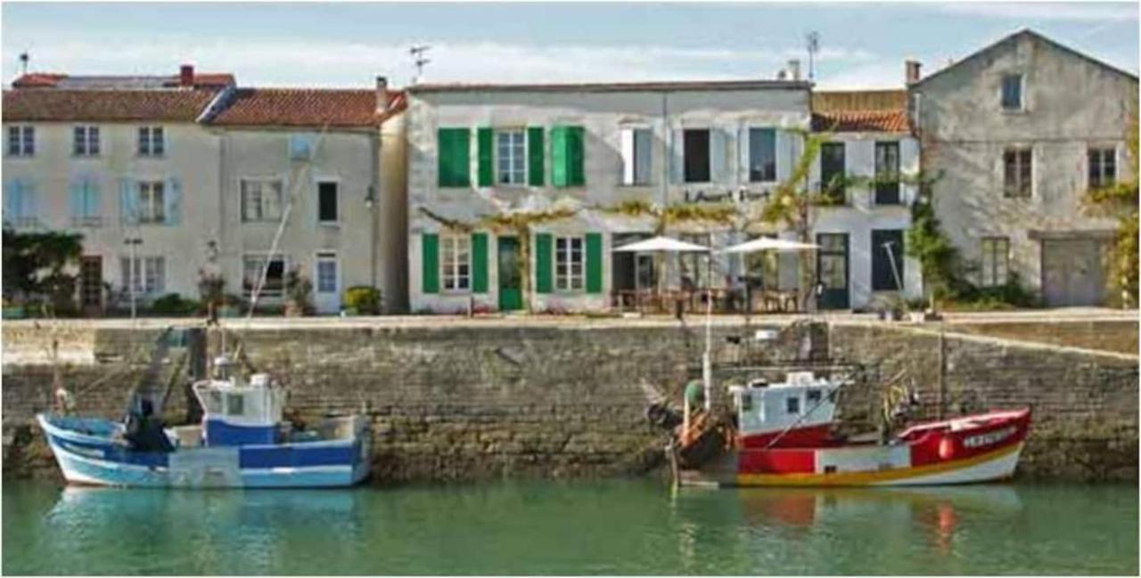 St Mart. L'Ilot Rhea Appartement Saint-Martin-de-Ré Buitenkant foto