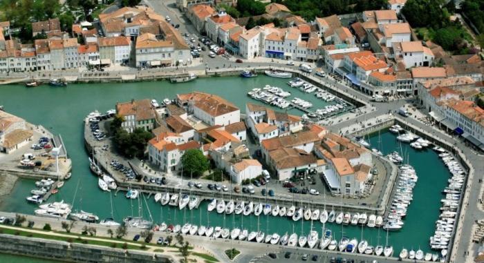 St Mart. L'Ilot Rhea Appartement Saint-Martin-de-Ré Buitenkant foto