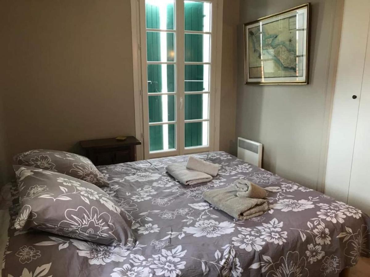St Mart. L'Ilot Rhea Appartement Saint-Martin-de-Ré Buitenkant foto
